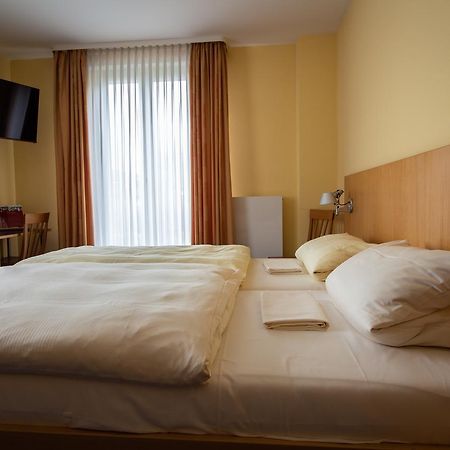 Hotel Goldene Gans Mannheim Exterior foto