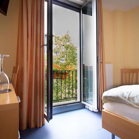 Hotel Goldene Gans Mannheim Exterior foto